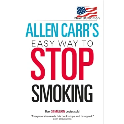 Imagen de Allen Carrs Easy Way To Stop Smoking (ebook)