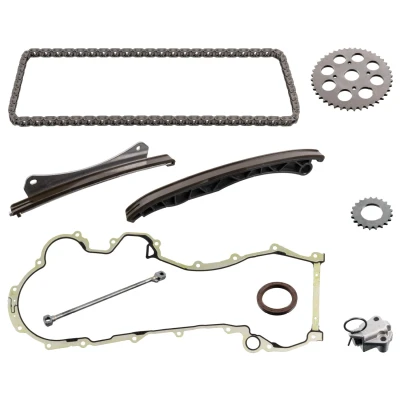 Imagen de FEBI BILSTEIN 176049 Juego de cadena distribución Símplex, cerrada OPEL: Corsa D Hatchback, C Astra J Hatchback