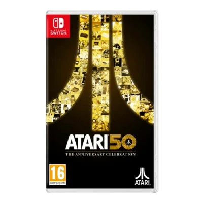 Imagen de Atari 50 The Anniversary Celebration (Switch)