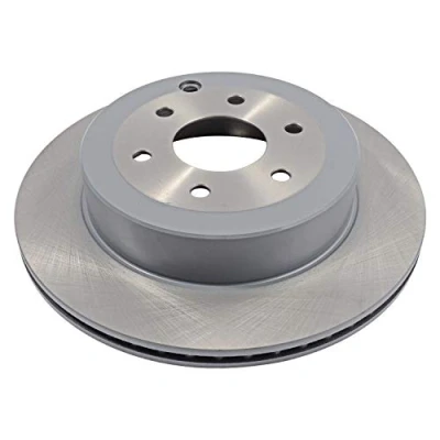 Imagen de FEBI BILSTEIN 108440 Disco de freno Eje trasero 308 18 6 114,3 ventilación interna revestido NISSAN: Pathfinder 3