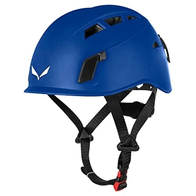 Imagen de SALEWA Toxo 3.0 Helmet Accesorio, Unisex adulto, Azul , Talla única
