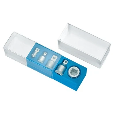 Imagen de GEDORE S 2032 05 Adaptador de reducción, carraca 1/4&quot;+3/8&quot;+1/2&quot;in