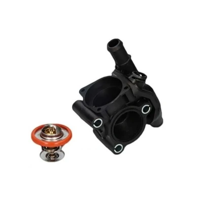Imagen de MAPCO 28045 termostato, refrigerante 88 con juntas sin sensor carcasa (cárter) FORD: Escort 6, Focus 2, 2 Limousine