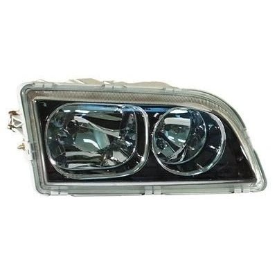 Imagen de VAN WEZEL 5941968 Faros derecha H7/H7 para circulación por la sin servomotor reg. alcance luces PX26d VOLVO: S40 I, V40 Familiar