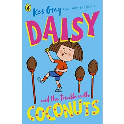 Imagen de Daisy And The Trouble With Coconuts (ebook)