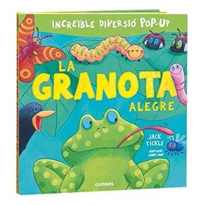 Imagen de LA GRANOTA ALEGRE 2017 (Llibres del tat)