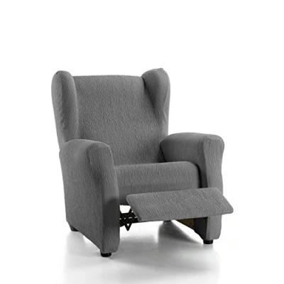 Imagen de Martina Home modelo Emilia Funda Sillón Relax color Gris