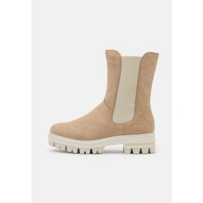 Imagen de Rieker Botines con plataforma, Mujer, Talla: 40, Porzellan Zapatos