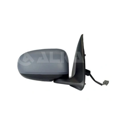 Imagen de Espejo retrovisor Alkar 6128556 derecha imprimado eléctrico convexo para vehíc. con volante a la izquierda NISSAN: Almera 2 Limousine