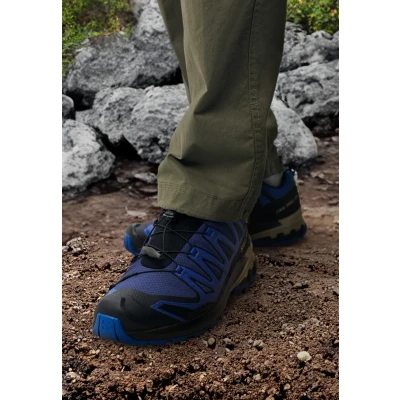 Imagen de Salomon XA PRO 3D V9 GTX Zapatillas de trail running, Hombre, Talla: 43 1/3, blue print/lapis Zapatos