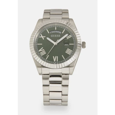 Imagen de Guess Connoisseur Reloj silvercoloured, Hombre, Talla: One Size, Silver coloured