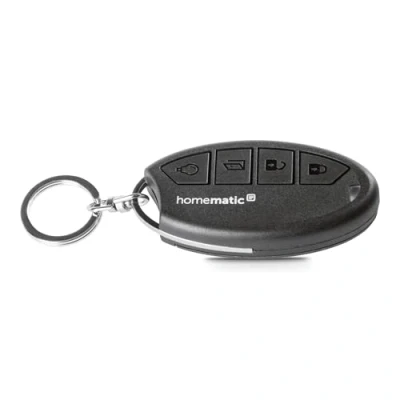 Imagen de Homematic IP 142561A0 Mando a Distancia para accionamiento de Cerradura Puerta, Antracita