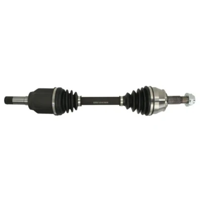 Imagen de PASCAL G2D011PC Árbol de transmisión Eje delantero, izquierda 585 para vehículos con ABS LANCIA: Musa, Ypsilon II, FIAT: Qubo