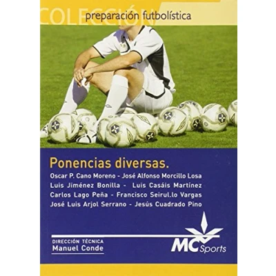 Imagen de Preparacion Fisica: Ponencias Diversas