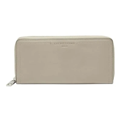 Imagen de Liebeskind Berlin Gigi, Bolso Mujeres, Stone Sheep L, L (HxBxT 9.5cm x19cm x2.6cm)