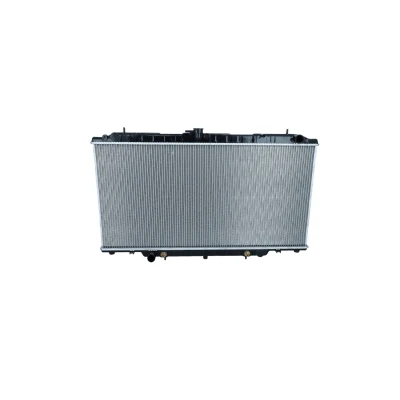 Imagen de NRF 58548 Radiador, refrigeración del motor Aluminio 908 450 26 Aletas soldadas NISSAN: Patrol GR 5 SUV