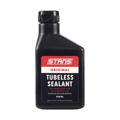 Imagen de NoTubes Stan&#039;s Orignal Tubeless Tyre Sealant 250ml Sellador de neumáticos, Unisex, Azul, 250 ml