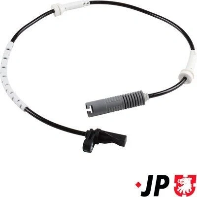 Imagen de JP GROUP 1497105000 Sensor de ABS Eje delantero, izquierda, derecha activo 660 gris BMW: 3 Berlina, Touring, Coupé