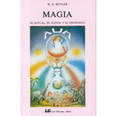 Imagen de Magia Su Ritual Poder Y Proposito