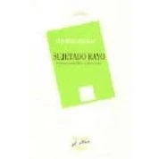 Imagen de Sujetado Rayo: Estudios Sobre Miguel Hernandez
