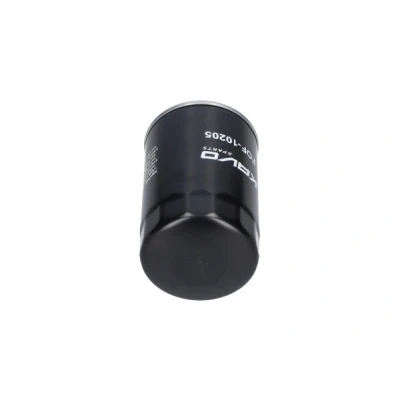Imagen de KAVO PARTS FOF 10205 Filtro de aceite M27x1.5mm enroscable VOLKSWAGEN: GOLF 5, 6, Scirocco III, AUDI: A3 Hatchback, A4 B8 Sedán