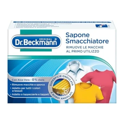Imagen de Dr Beckmann 124411 Jabón quitamanchas, Multicolor