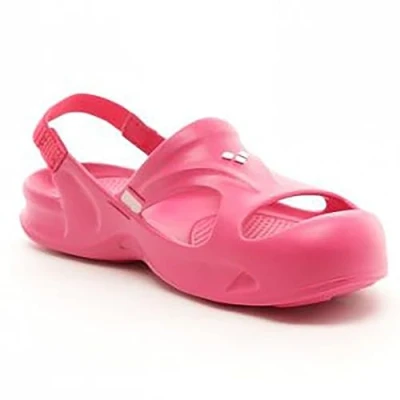 Imagen de Arena Softy Kids Hook Zapatos de Playa y Piscina, Unisex niño, Rosa (Fuchsia/Bright 088), 26/27 EU