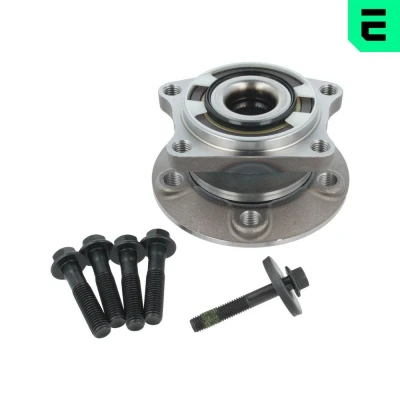 Imagen de OPTIMAL 892587 Juego de cojinete rueda con anillo sensor magnético incorporado 135,7 VOLVO: XC90 I