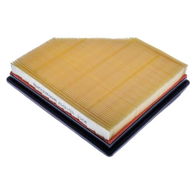 Imagen de DENCKERMANN A142155 Filtro de aire 44 202 217 Cartucho filtrante BMW: 5 Berlina, 7