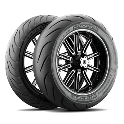 Imagen de Michelin Commander Iii Touring 130/80 R17 65H coche de turismo Neumáticos verano 292316