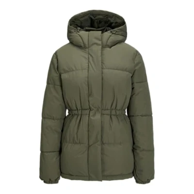 Imagen de JJXX Stepp World Puffer Chaqueta de invierno, Mujer, Talla: Medium, Grün