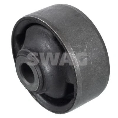 Imagen de SWAG 89 93 0916 Silentblock Brazo de Suspension Eje delantero, izquierda, debajo, posterior, derecha Caucho CHEVROLET: Kalos Hatchback