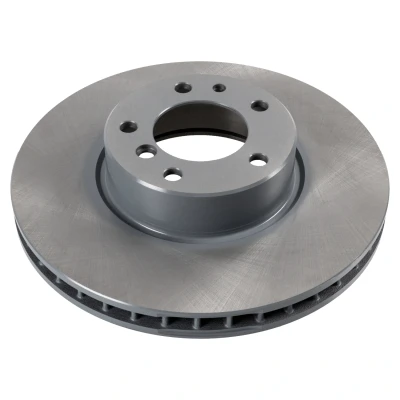 Imagen de BLUE PRINT ADB114342 Disco de freno Eje delantero 324 30 5 120 ventilación interna revestido BMW: Berlina, Touring