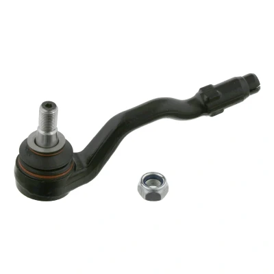 Imagen de FEBI BILSTEIN 27067 Rótula de dirección Eje delantero, izquierda, derecha con tuerca autofijadora, BMW: X3