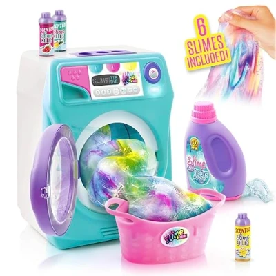 Imagen de Canal Toys So Slime Tie&amp;Dye Machine, olor a Pera unisex, Verde SSC134