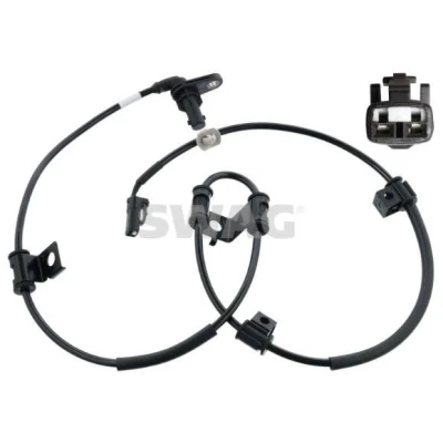 Imagen de SWAG 33 10 5914 Sensor de ABS Eje delantero, izquierda 1040 HYUNDAI: Tucson, ix35