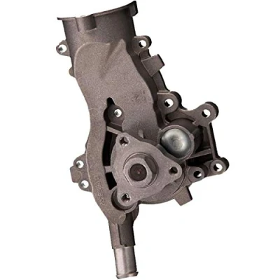 Imagen de FEBI BILSTEIN 39303 Bomba de agua Fundición aluminio con junta Metal OPEL: Corsa E Hatchback, D Astra J Hatchback norauto, oscaro,