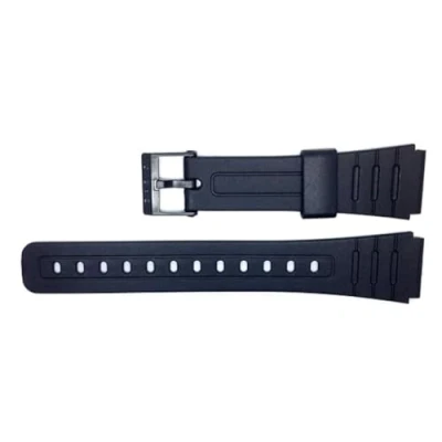 Imagen de Genuine Casio Replacement Watch Strap/Band to fit F 91W, 91WG, 94WA, 105W, 106W 71604002