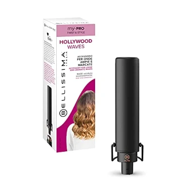 Imagen de Bellissima Imetec My Pro Twist &amp; Style GT22 160 Accesorio Hollywood Waves