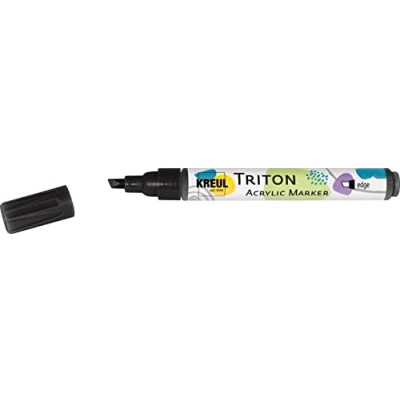 Imagen de KREUL Triton acrylic Paint Marker solo GOYA 1.4 pinturas acrílicas de varios coloures
