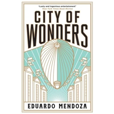 Imagen de City Of Wonders