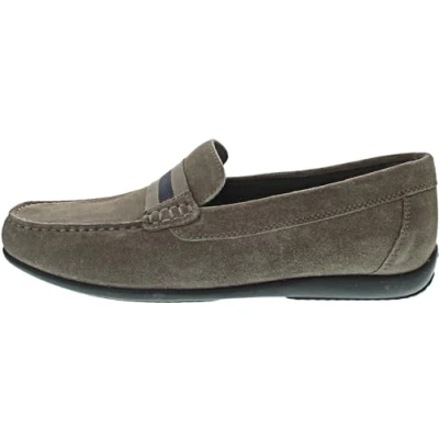 Imagen de Geox U Ascanio A, Mocasin Hombre, Gris De La Paloma, 42 EU