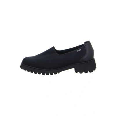 Imagen de ara KENT Mocasines, Mujer, Talla: 38.5, Schwarz Piel/tela