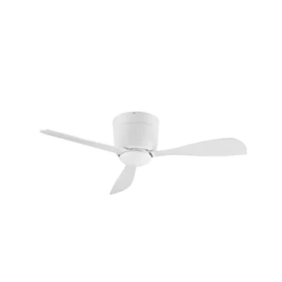 Imagen de FORLIGHT LedsC4 Ventilatore Ip20 Bora Ø988Mm Led 18W Bianco Caldo 3000K 0 10V / Dali/Pwm Bi