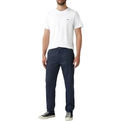 Imagen de Levi&#039;s XX Chino tech PLUS Pantalones chinos, Hombre, Talla: 32x32, Blue nights blend