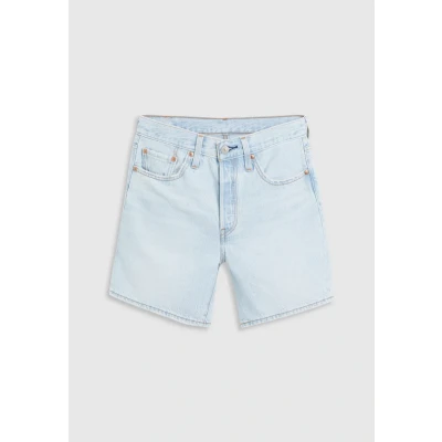 Imagen de Levi&#039;s 501 MID Thigh short Shorts vaqueros Make memorable short, Mujer, Talla: 27,