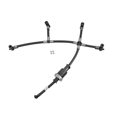 Imagen de METZGER 0840152 Tubo flexible, combustible de fuga apropiado para diesel biológico