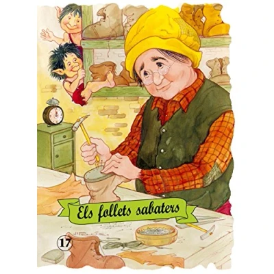 Imagen de Els follets sabaters (Encunyats clàssics)