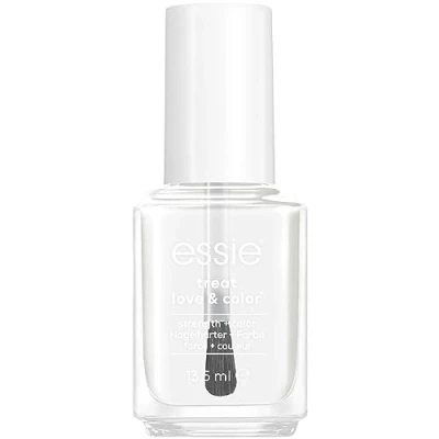 Imagen de Essie, Esmalte de uñas y Tratamiento Treat, Love Color, Tono 000 Gloss Fit
