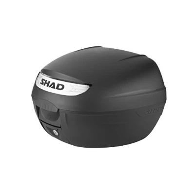 Imagen de SHAD D0B26100 SH 26 Baul para motocycletas, Negro